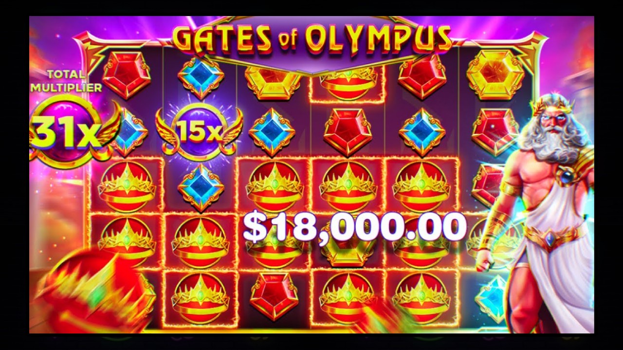 sites pour jouer à gates of olympus