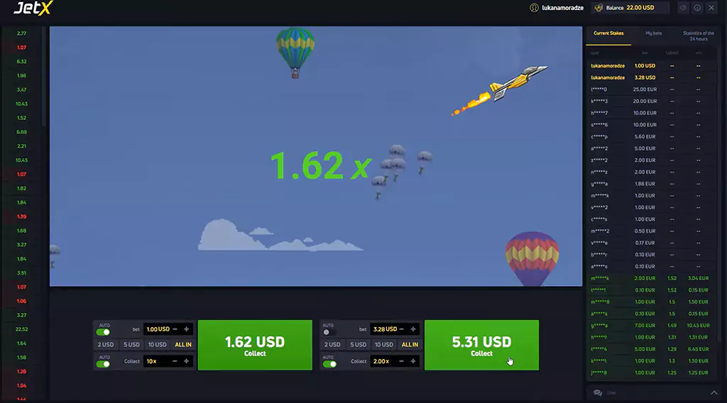 casino jetx