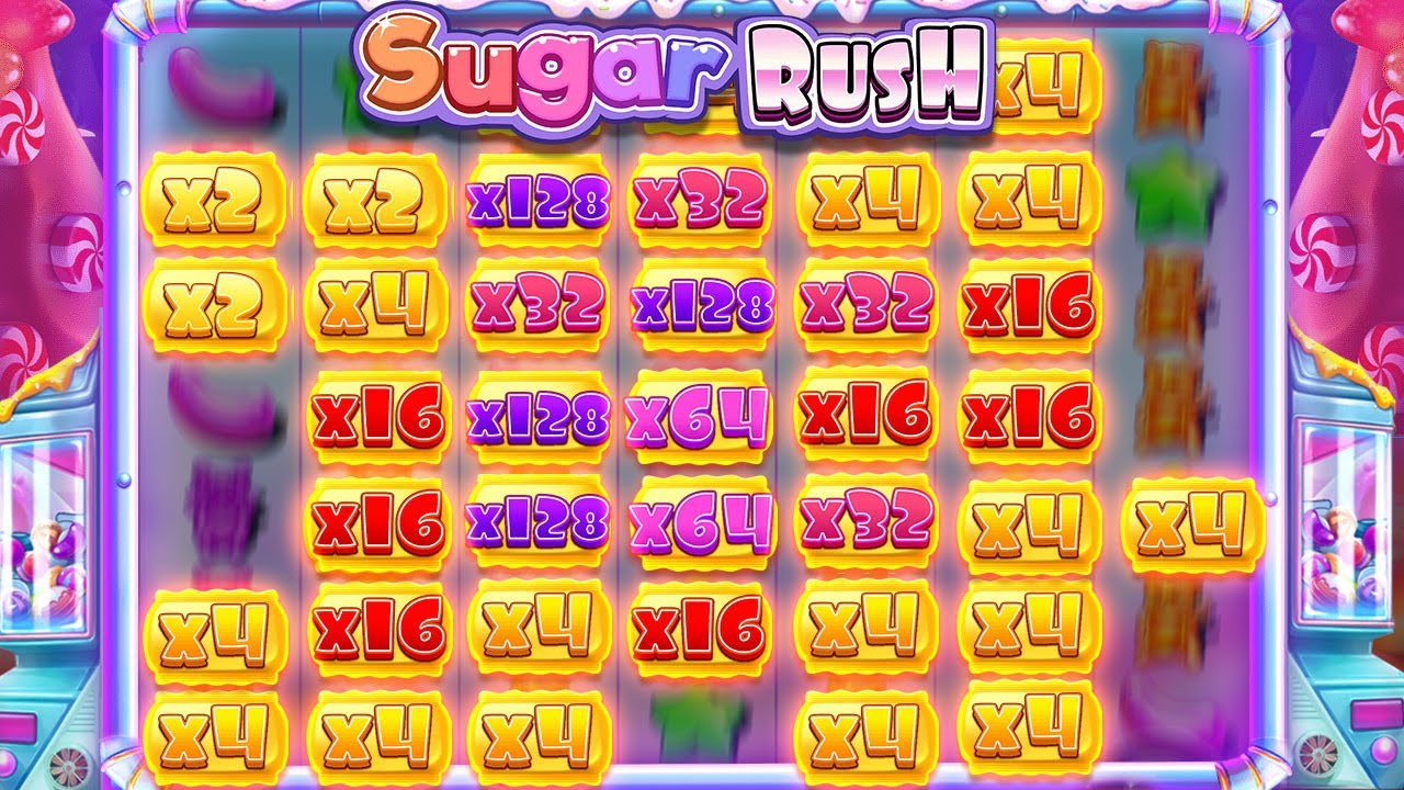 jeux sugar rush
