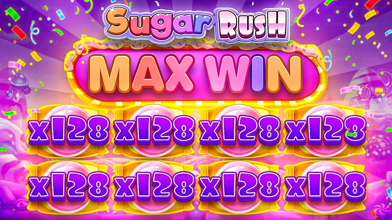 jeu sugar rush