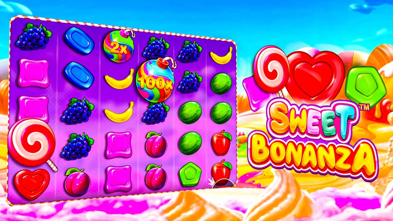 jouez à sweet bonanza en ligne